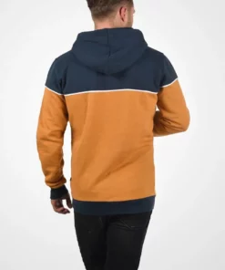 Solid SDDEBERT - Sweat à Capuche - Insignia Blue -Promos Solid Magasin 5575da9c0f7641e0a09a16feeb26a7df