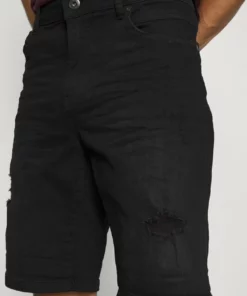 Solid SDREGULAR - Short En Jean - Black 9 Solid SDREGULAR - Short En Jean - Black -Promos Solid Magasin 558671dd55bc42e9a6d168f6216f1e02