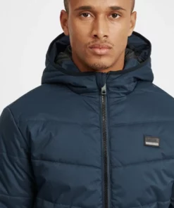 Solid SDATREO - Veste D'hiver - Insignia Blue -Promos Solid Magasin 55880e3bf417471c92efdac6ed7d0faa