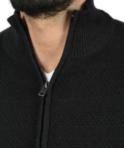 Solid SDBARAMA - Gilet - Black -Promos Solid Magasin 55949e5bff5b472cac1072514c926eb4