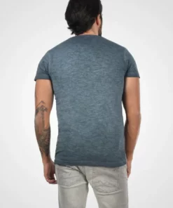 Solid CONLEY - T-shirt Imprimé - Insignia Blue 8 Solid CONLEY - T-shirt Imprimé - Insignia Blue -Promos Solid Magasin 5599c007cfda41b8a81c2d14fb27a87e