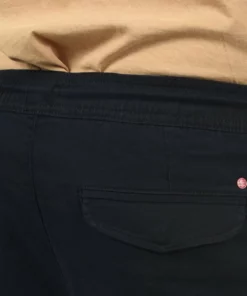 Solid SDSHORTS - Short - Black -Promos Solid Magasin 55f4ab8b9b6243f28c182951de90097e