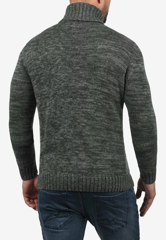 Solid SDPHILAREMO - Pullover - Dark Grey 2 Solid SDPHILAREMO - Pullover - Dark Grey – Image 2