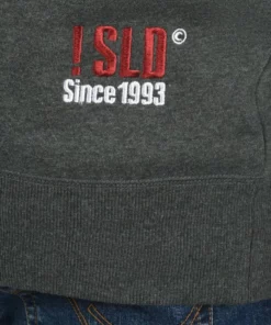 Solid SDBENN - Sweatshirt - Med Grey -Promos Solid Magasin 5616d01c35ff4c4d81a3b512dc243a9f