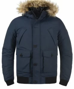 Solid SDFRIO - Veste D'hiver - Insignia Blue 11 Solid SDFRIO - Veste D'hiver - Insignia Blue -Promos Solid Magasin 562c8ef380f145fdaac1e98a2992e3d4