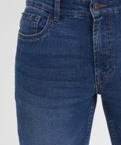 Solid SDMOYAT - Short En Jean - Middle Blue Denim 11 Solid SDMOYAT - Short En Jean - Middle Blue Denim -Promos Solid Magasin 56711f926b144bfbb1bef03a4aa6c80b