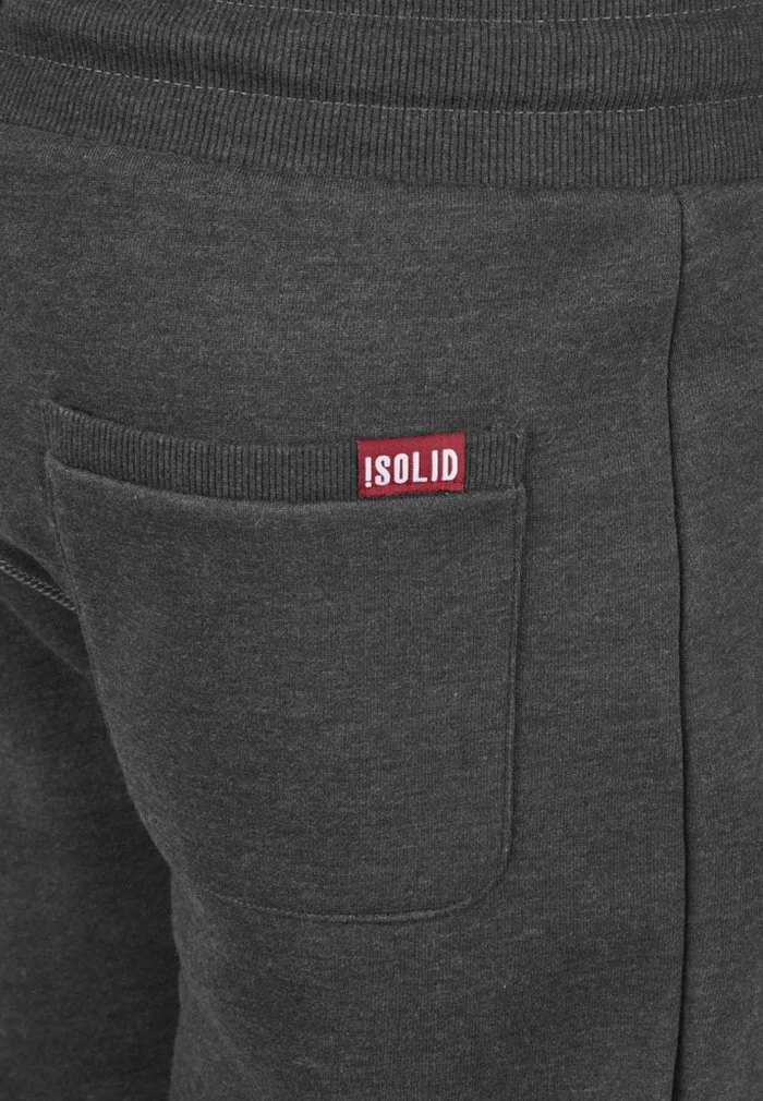 Solid SDBENN - Pantalon De Survêtement - Grey 3 Solid SDBENN - Pantalon De Survêtement - Grey – Image 3