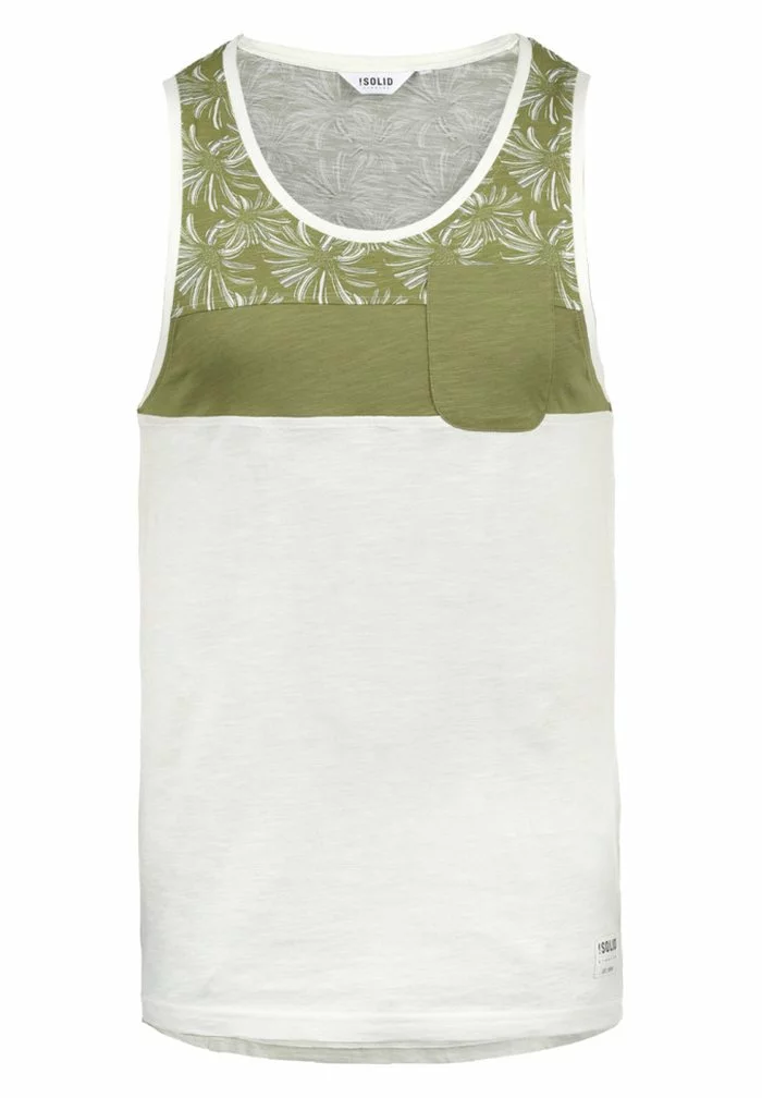 Solid SDFLO - Débardeur - Light Green 5 Solid SDFLO - Débardeur - Light Green – Image 5