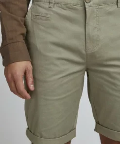 Solid Short - Vetiver -Promos Solid Magasin 5693b63db13f407997526b8ce6f4c586