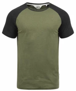 Solid SDBASTIAN - T-shirt Basique - Ivy Green 7 Solid SDBASTIAN - T-shirt Basique - Ivy Green -Promos Solid Magasin 56c1c31df5744255bc0203aae8e48a6d