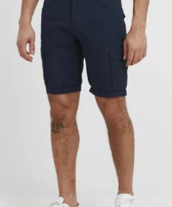 Solid SDFREDO - Short - Insignia Blue