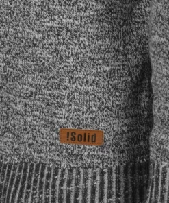 Solid SDTHIAMIN - Gilet - Black 9 Solid SDTHIAMIN - Gilet - Black -Promos Solid Magasin 570788dec65e4c6aa7d6452f59ef9496