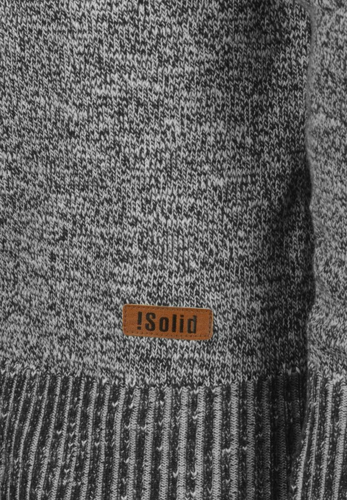 Solid SDTHIAMIN - Gilet - Black 5 Solid SDTHIAMIN - Gilet - Black – Image 5