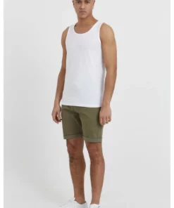 Solid SDCASAL - Débardeur - Metallic Black