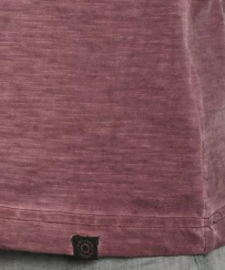 Solid SDCONNER - T-shirt à Manches Longues - Wine Red 11 Solid SDCONNER - T-shirt à Manches Longues - Wine Red -Promos Solid Magasin 577ee687ba4d4517a2147fd3abdadec7