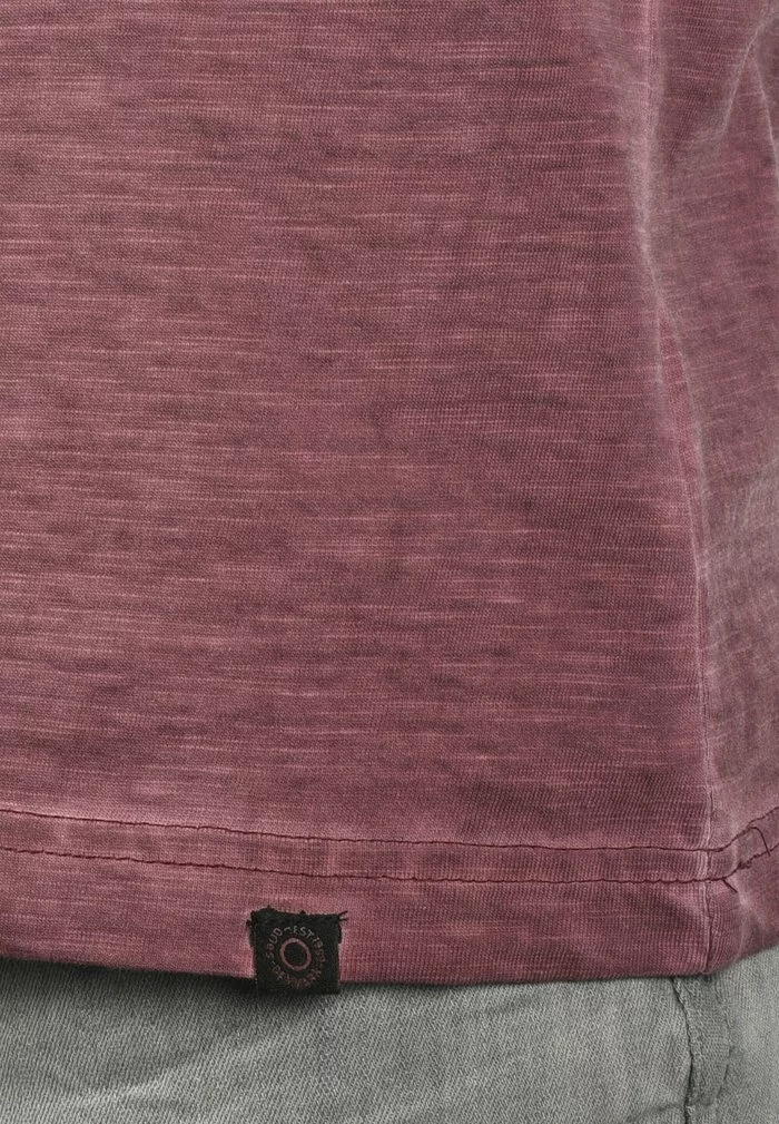 Solid SDCONNER - T-shirt à Manches Longues - Wine Red 6 Solid SDCONNER - T-shirt à Manches Longues - Wine Red â Image 6