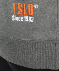 Solid SDBENN - Sweatshirt - Grey Melange -Promos Solid Magasin 57ca99f9efd447f8875aadb32e28b6df