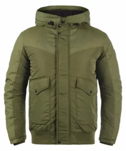 Solid SDINACIO - Veste D'hiver - Ivy Green -Promos Solid Magasin 57e553d5bea94b1ea8e868c9966c7b03