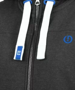 Solid SDBENJAMINZIP - Sweat à Capuche Zippé - Dark Grey Melange -Promos Solid Magasin 5865998ee7c541429f1d6f4c901439c9