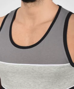 Solid SDCOBY - Débardeur - Black -Promos Solid Magasin 58aa8ae713f34e32b5f268331ebc6c91