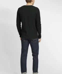 Solid SDUPANO - T-shirt à Manches Longues - Black 8 Solid SDUPANO - T-shirt à Manches Longues - Black -Promos Solid Magasin 58e61c779cfc4b27be628fabebfcadc4