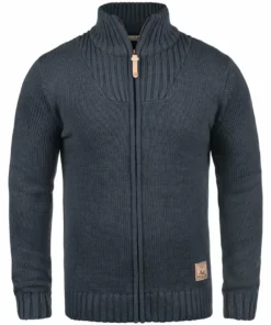 Solid SDPOUL - Gilet - Insignia B -Promos Solid Magasin 59338b39d3734038b6de4e28de933414