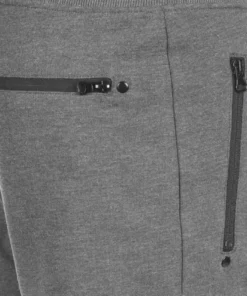 Solid SDTARAS - Short - Grey Melange -Promos Solid Magasin 5957123c7e3641f980c40524c4434940