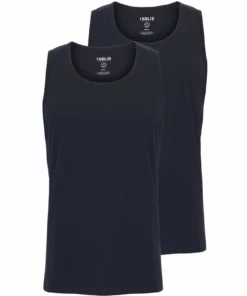 Solid SDCASAL - Débardeur - Insignia Blue -Promos Solid Magasin 5967156d2b834a3f94cc35c48442ac9d