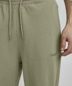 Solid Pantalon De Survêtement - Vetiver -Promos Solid Magasin 596acdf236114f2fad3573532e02f455