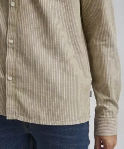 Solid Chemise - Sand -Promos Solid Magasin 5987dcaab07c409abbf84b1a950d5e8b