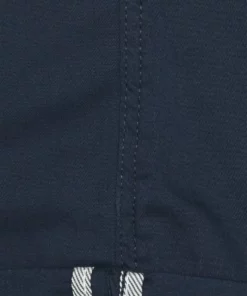 Solid POVL CHINO - Short - Insignia Blue -Promos Solid Magasin 5995484b7ccd4cfd89da022810eb53ac