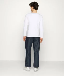 Solid VINTON TEE - T-shirt à Manches Longues - Off White 7 Solid VINTON TEE - T-shirt à Manches Longues - Off White -Promos Solid Magasin 59b4ee52bcbb4ad3b344caae4a98f8a9