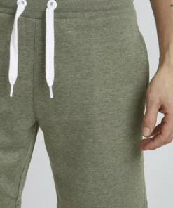 Solid SDOLIVER - Short - Climbing Ivy Melange -Promos Solid Magasin 59e3e7bfcfcc415cb4ae79d9f08992f4