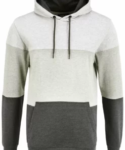 Solid SDGLOI - Sweatshirt - Light Grey Melange -Promos Solid Magasin 59ea58d013f2416da8e5439e7b0f56a1