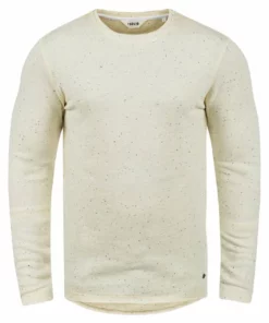 Solid SDNAPPO - Sweatshirt - Vanilla -Promos Solid Magasin 59fbd7e38874410493b428be437aedd0