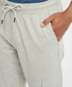 Solid SDJORY - Pantalon De Survêtement - Grey Melange 9 Solid SDJORY - Pantalon De Survêtement - Grey Melange -Promos Solid Magasin 5a0ae983aa9440c293e0fccf88eae36f