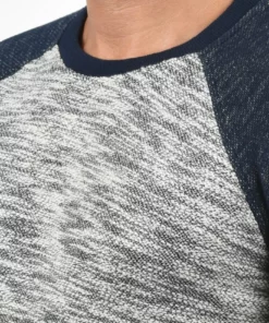 Solid SDFLOCKER - Sweatshirt - Dark Blue -Promos Solid Magasin 5a154ac789bd448086d5623209be029c