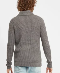 Solid SDMAPARI - Pullover - Grey Melange -Promos Solid Magasin 5a35f10d2b894bd09aa964b261985e7b