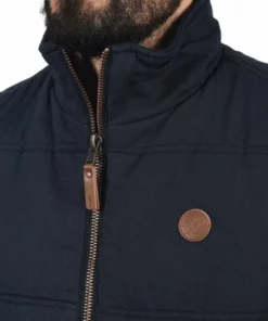 Solid SDFREDOLIN - Veste Sans Manches - Insignia Blue 10 Solid SDFREDOLIN - Veste Sans Manches - Insignia Blue -Promos Solid Magasin 5a547f87956549ce82fbea12ecc90561