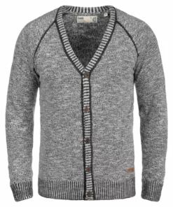 Solid SDTHIAMIN - Gilet - Black 7 Solid SDTHIAMIN - Gilet - Black -Promos Solid Magasin 5a6dcb089de6436ba21ef910e594dc59