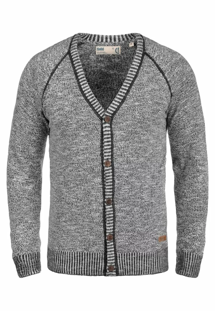 Solid SDTHIAMIN - Gilet - Black 3 Solid SDTHIAMIN - Gilet - Black – Image 3