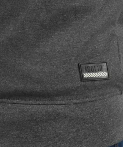 Solid SDBARIS - Sweat à Capuche Zippé - Forged Iron 22 Solid SDBARIS - Sweat à Capuche Zippé - Forged Iron -Promos Solid Magasin 5a825c62e0f5464e943b854ee1e10ee7