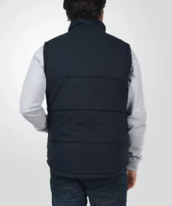 Solid SDFREDOLIN - Veste Sans Manches - Insignia Blue 9 Solid SDFREDOLIN - Veste Sans Manches - Insignia Blue -Promos Solid Magasin 5b1801d9bab646c998cda1c6ef68083a