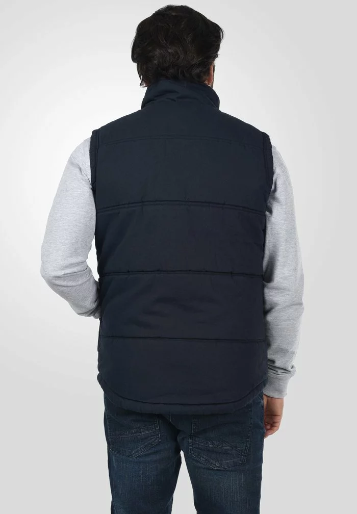 Solid SDFREDOLIN - Veste Sans Manches - Insignia Blue 3 Solid SDFREDOLIN - Veste Sans Manches - Insignia Blue – Image 3