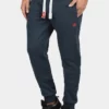 Solid SDBENN - Pantalon De Survêtement - Blue Melange