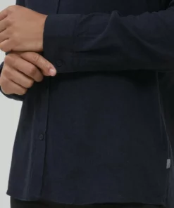 Solid SDVALI SHIRT 21106066 - Chemise - Insignia Blue -Promos Solid Magasin 5b73a0d32377421eb062fa1f53dff46f