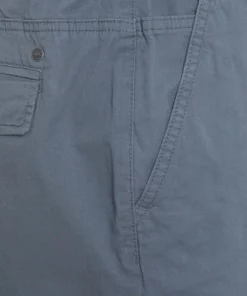 Solid POVL ELASTICATED - Short - China Blue 12 Solid POVL ELASTICATED - Short - China Blue -Promos Solid Magasin 5b8a06cfe092449480c6796390e590fa