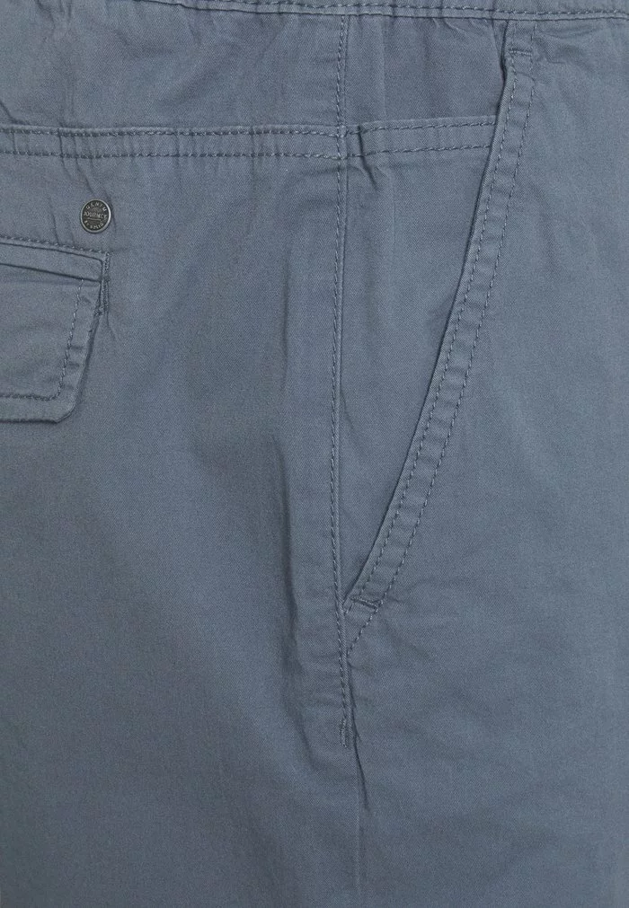 Solid POVL ELASTICATED - Short - China Blue 6 Solid POVL ELASTICATED - Short - China Blue â Image 6