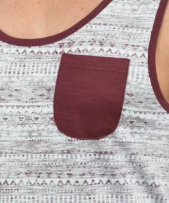 Solid SDIMBRE - Débardeur - Wine Red -Promos Solid Magasin 5b93cd8ecd06416f993c7254cb27f502