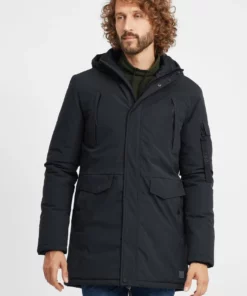 Solid SDMAVER - Parka - Black